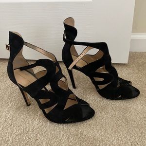 Zara cut out heels